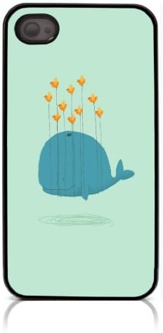 HeartCase Hard Case for Iphone 4 4G 4S (Cartoon Girl Cute )