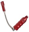 Spyder Java Expansion Chamber Kit - Red