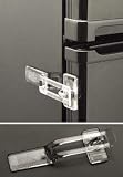 Fridge Guard Appliance Child Lock CLEAR 131C