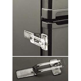 Fridge Guard Appliance Child Lock CLEAR 131C