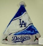 Los Angeles Dodgers Youth Impacto V-Neck Jersey (X-Large)