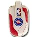 Detroit Pistons Cell Phone Pouch - NBA Basketball Fan Shop Sports Team Merchandise