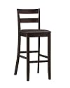 Linon Triena Collection Soho Bar Stool 30