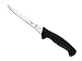 Mercer Culinary M22306 Millennia Black Handle, 6-Inch Stiff, Boning Knife