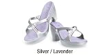 Crocs Cyprus - Silver & Lavender