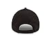 NFL New England Patriots 9Forty Adjustable Cap, One Size, Black