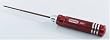 ALLEN WRENCH .063 (1/16) X 120MM - 18MM HANDLE
