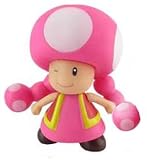 Super Mario Brother PVC 4 Figure Toadette 31%2BKYCfRBOL. SL160 Super Mario Brother PVC 4 Figure Toadette