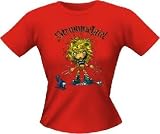 Eigenschaften Shirt Zauber / Shirt Zauber Lady Fun T-Shirt - Struwwelgirl - L