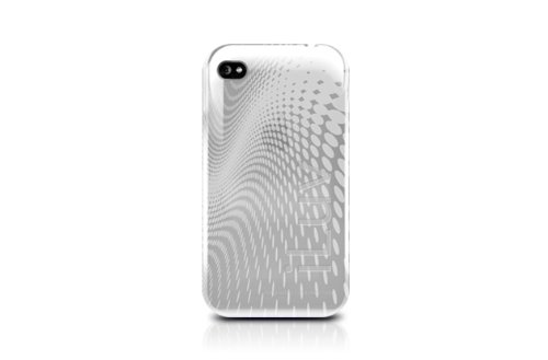 Photo iLuv WAVE TPU Case for iPhone 4 (White)