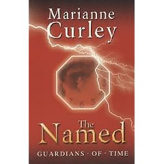 The Named (Guardians of Time Trilogy)