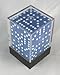 Opaque Blue 6 Sided 12mm Dice 36 each in Box