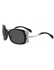 GIORGIO ARMANI 721 807BN GREY BLACK Sunglasses by Giorgio Armani