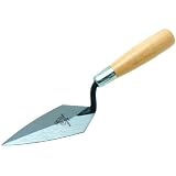 MARSHALLTOWN The Premier Line 45 5 5-Inch by 2-1/2-Inch Pointing Trowel
