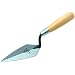 MARSHALLTOWN The Premier Line 45 5 5-Inch by 2-1/2-Inch Pointing Trowel