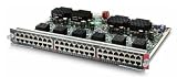 CISCO - HW SWITCHES CHS CATALYST 4500 POE 802.3AF 10/100/1000 48PORTS RJ45