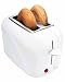 Kitchen & Housewares : Hamilton Beach #22203 2 Slice White Toaster