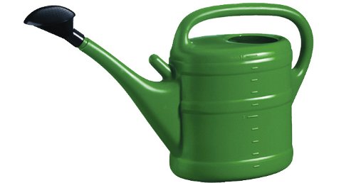 Lippert 702 008 001 Kunststoff-Gie&szlig;kanne 8 l, gr&uuml;n, mit Aufsteckvorrichtung Preisvergleich