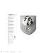 ST.GEORGE CHRISTIAN SAINT CROSS SHIELD HORSE KILL DRAGON MEDIEVAL ART SILVER PIN