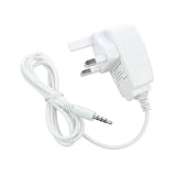 iPod Charger for New Apple iPod Shuffle 1GB 2GB - Pink, Green & Blue