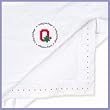 Ohio State Buckeyes Quilt Linens Baby Comforter - NCAA College Athletics
