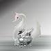 Crystal Dragon with Red Eyes #M-300