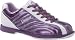Apparel : Dexter Ladies Groove Purple Bowling Shoe