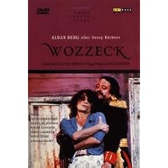 Berg: Wozzeck [DVD] [2001]