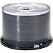 TDK 16x Write-Once Bulk DVD-R With Inkjet White Hub Printable Surface - 50 Pack - Model Z16X-RIWHCB50 DVD