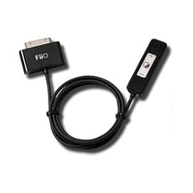FiiO E1 Headphone Amplifier - Black