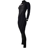 Hyperflex Wetsuits Womens Access 3/2mm Full Suit,Black/Black,4 31%2BKlgiCrgL. SL160 Hyperflex Wetsuits Womens Access 3/2mm Full Suit,Black/Black,4