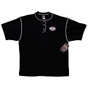 Harley Davidson - Embroidered Henley Shirt