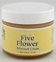 Four Elements - Five Flower Cream - Moisturizers 2 oz