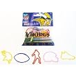 Forever Collectibles NFL Minnesota Vikings Logo Bandz 2nd Version