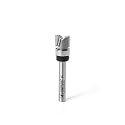 Amana Tool 45481 Flush Trim/Pattern Plunge 1/2-Inch Diameter by 3/8-Inch Cutting Height by 1/4-Inch Shank Carbide Tipped Router Bit