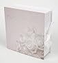 Photographic Roses Wedding Keepsake Box