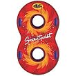 Flexible Flyer Snow Twist 57" Inflatable Snow Tube