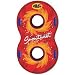 Flexible Flyer Snow Twist 57" Inflatable Snow Tube