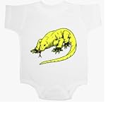 komodo dragon Baby Ultrasoft Onesie
