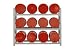 3 Tier Drum Pallet Rack
