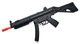 ICS MX5-Pro Airsoft Electric Gun Folding Stock ICS-19