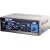 Pyle PTA2 Mini 2x40W Stereo Power Amplifier