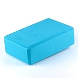 Factorykiss Yoga Pilates Foam Foaming Block Brick Stretch Aid Health Fitness Exercise Gym
