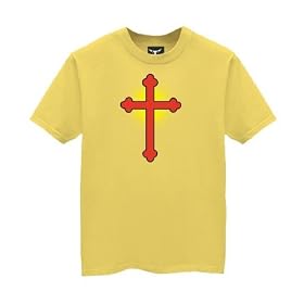 Cross - Youth T-Shirt