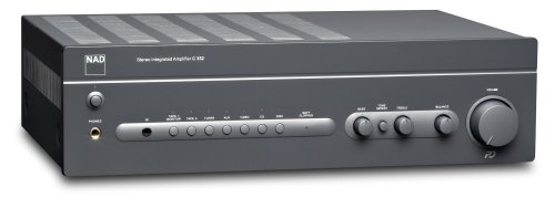 NAD C352 Integrated Amplifier