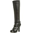 7 for all mankind Women's Cindy Platform Boot