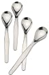 RSVP EG-SPN SET OF 4 EGG SPOONS