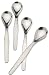 RSVP EG-SPN SET OF 4 EGG SPOONS