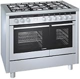 100cm Dual Fuel Range Cooker (HQ745B56E)