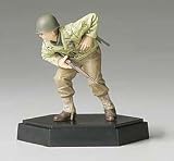 MM フィギュアコレクション 1/35 アメリカ歩兵攻撃チーム 下士官B 完成 26007